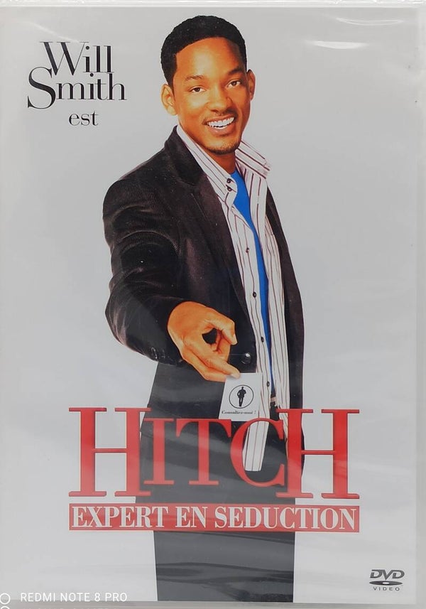 HITCH - EXPERT EN SEDUCTION