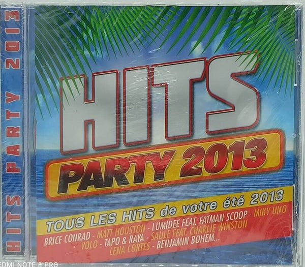 HITS PARTY 2013