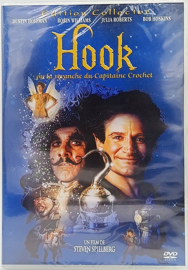 HOOK OU LA REVANCHE DU CAPITAINE CROCHET