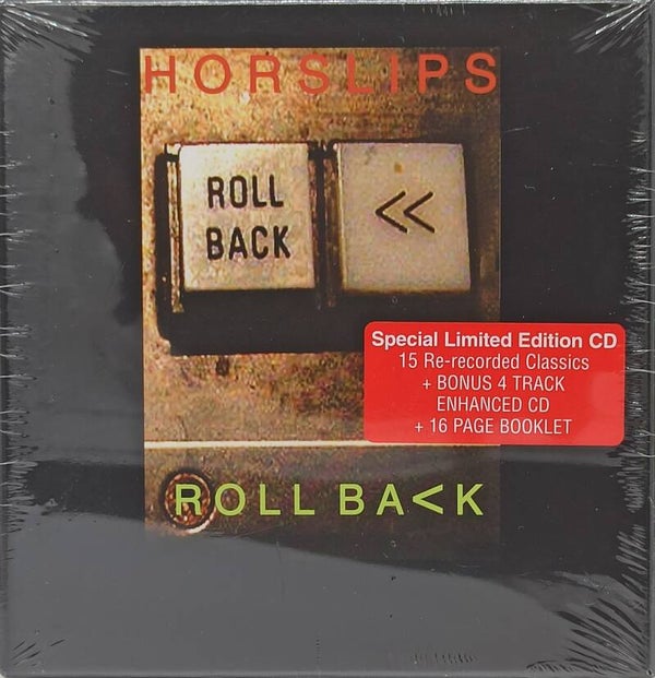 HORSLIPS - Roll back
