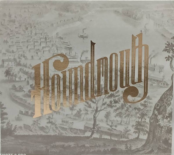 HOUNDMOUTH - From the hills below the city