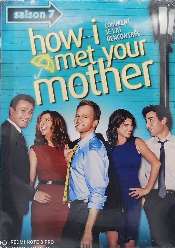 HOW I MET YOUR MOTHER - L' INTEGRALE DE LA SAISON 7