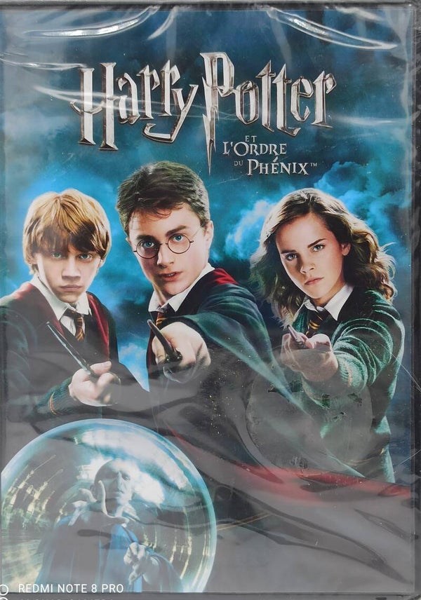HARRY POTTER ET L'ORDRE DU PHENIX