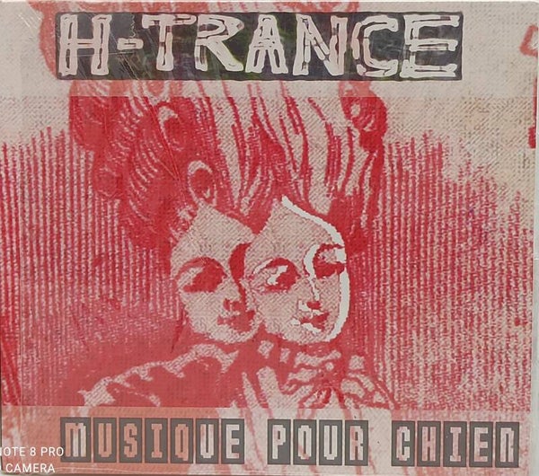 H-TRANCE / Musique pour chien