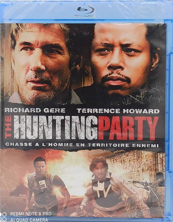 THE HUNTING PARTY