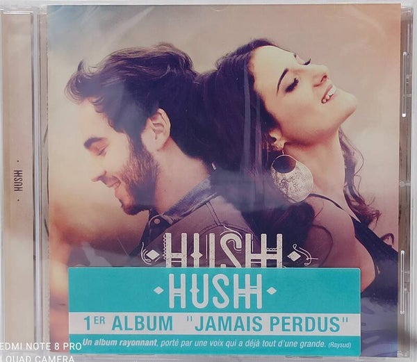 HUSHH - Jamais perdus