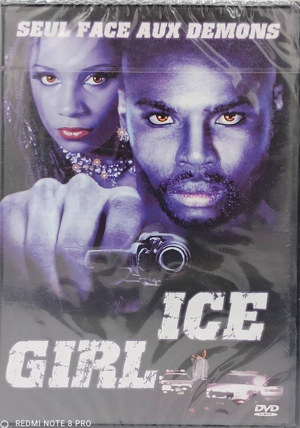 ICE GIRL