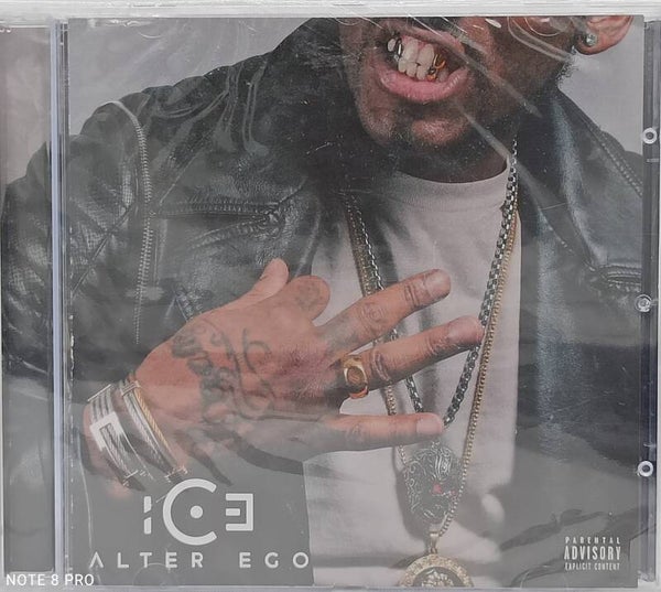 ICE - Alter ego