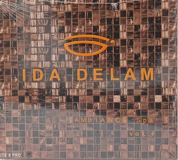 IDA DELAM - Ambiance spa