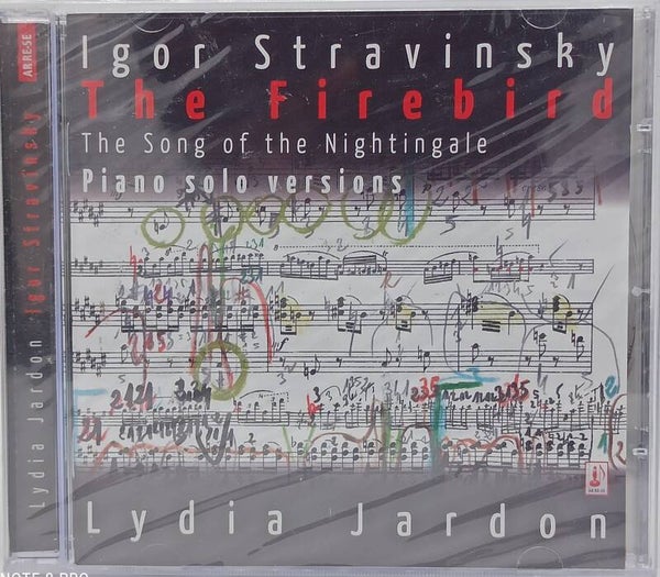 LYDIA JARDON - Igor Stravinsky : the firebird