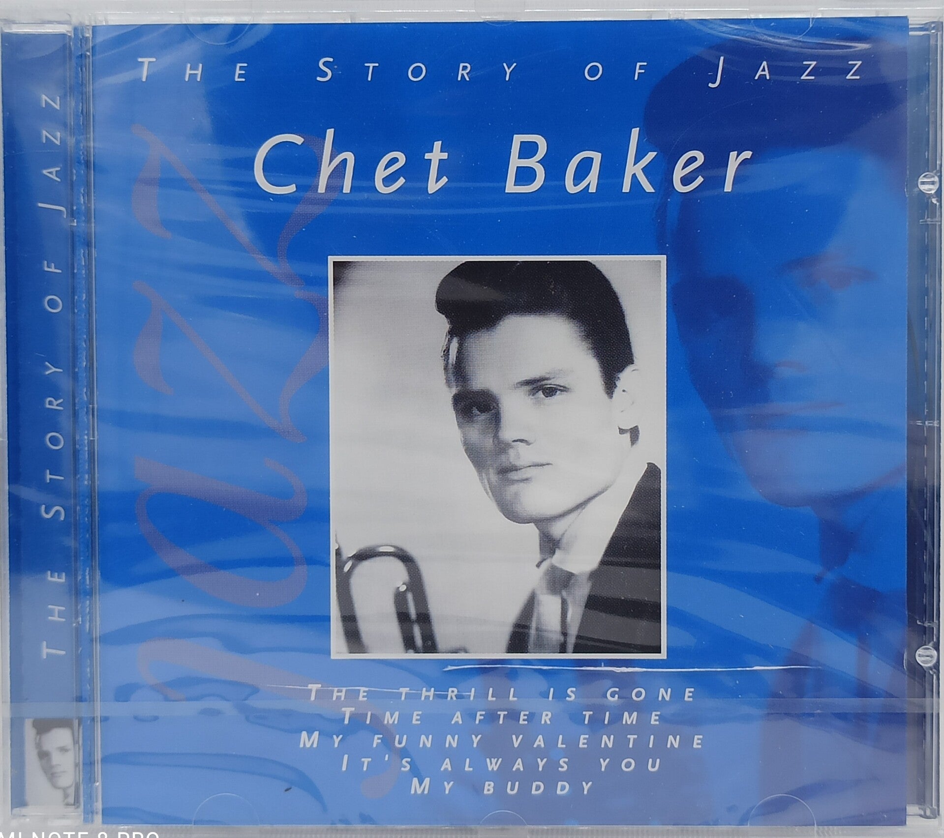 CHET BAKER