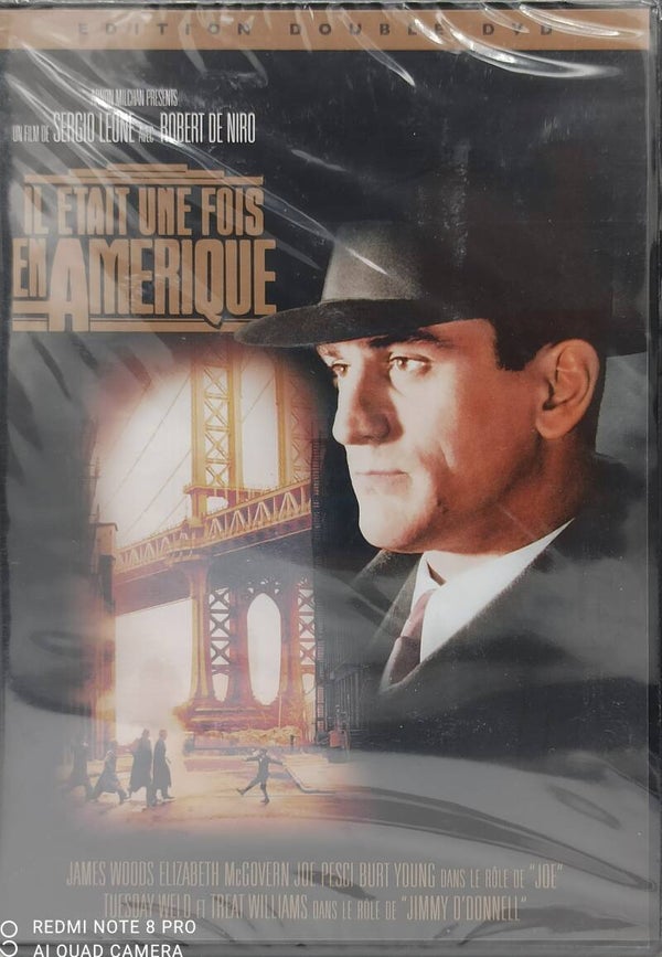 IL ETAIT UNE FOIS EN AMERIQUE