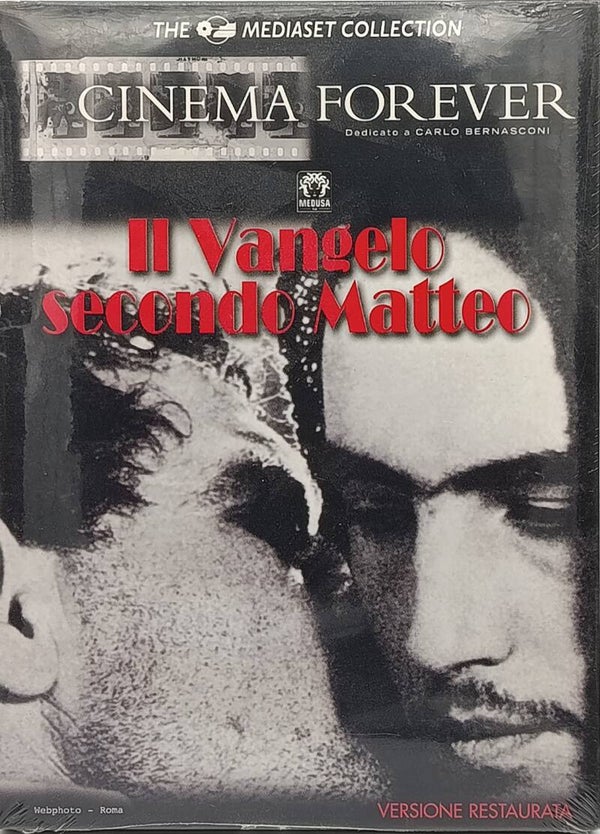IL VANGELO SECONDO MATTEO