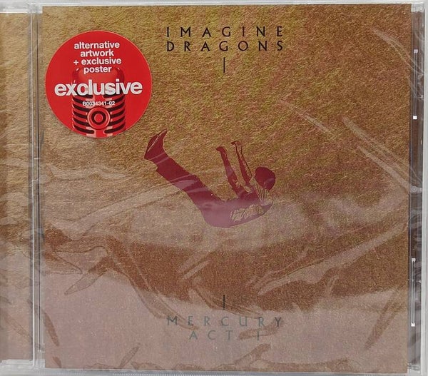 IMAGINE DRAGONS - Mercury act 1