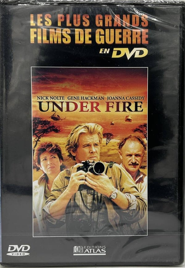 UNDER FIRE