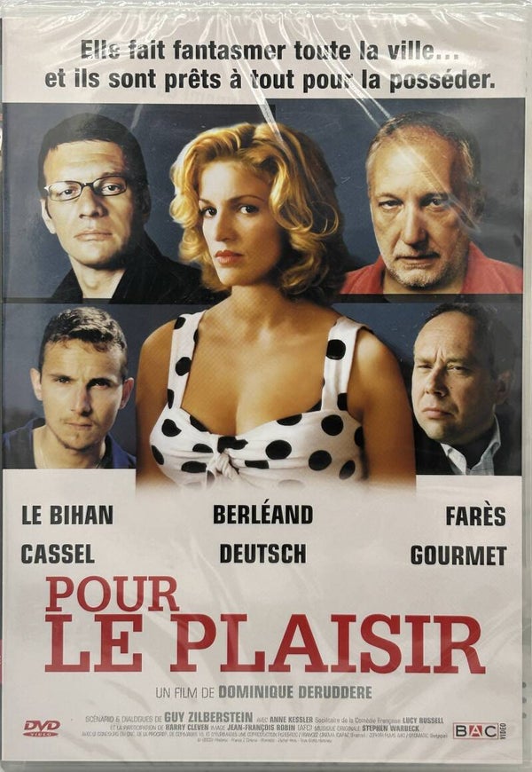 POUR LE PLAISIR