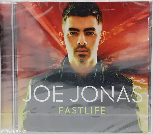 JOE JONAS - Fastlife