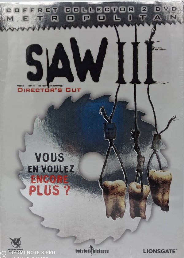 SAW III