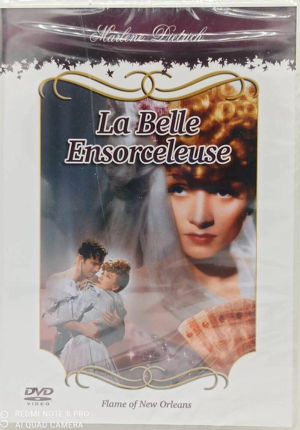 LA BELLE ENSORCELEUSE