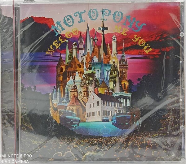 MOTOPONY - WELCOME YOU