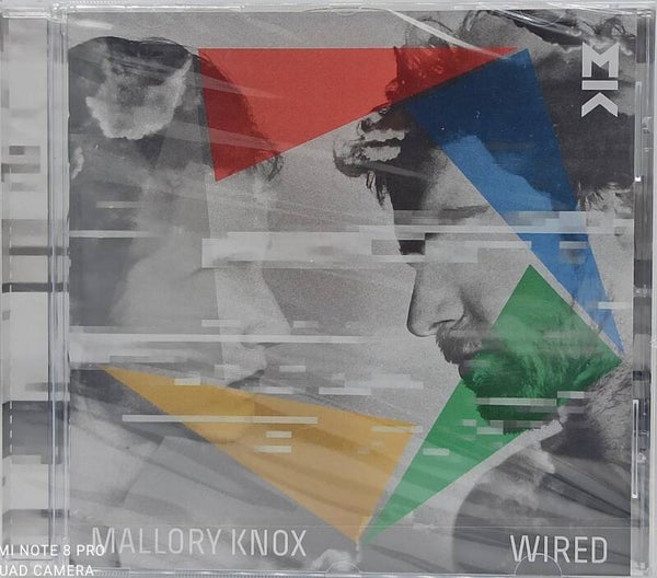 MALLORY KNOX - WIRED