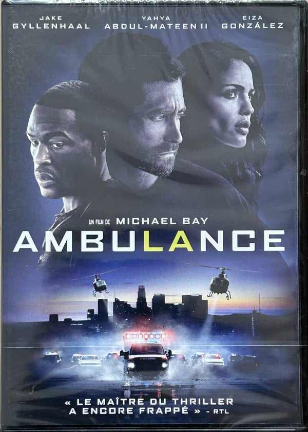 AMBULANCE