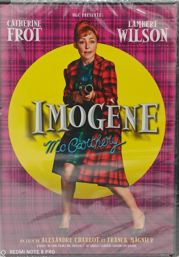 IMOGENE MC CARTHERY