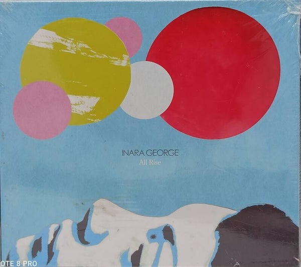 INARA GEORGE - All rise