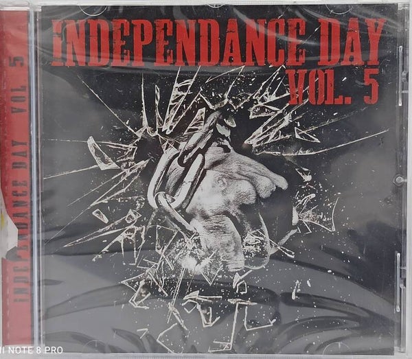 INDEPENDANCE DAY volume 5