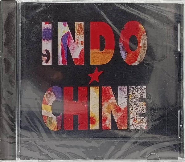 INDOCHINE - Le baiser