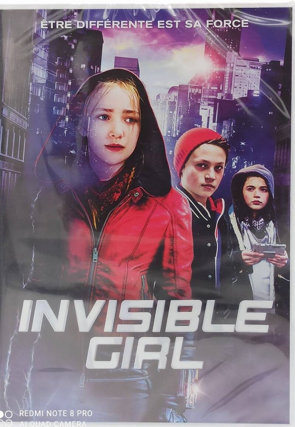 INVISIBLE GIRL