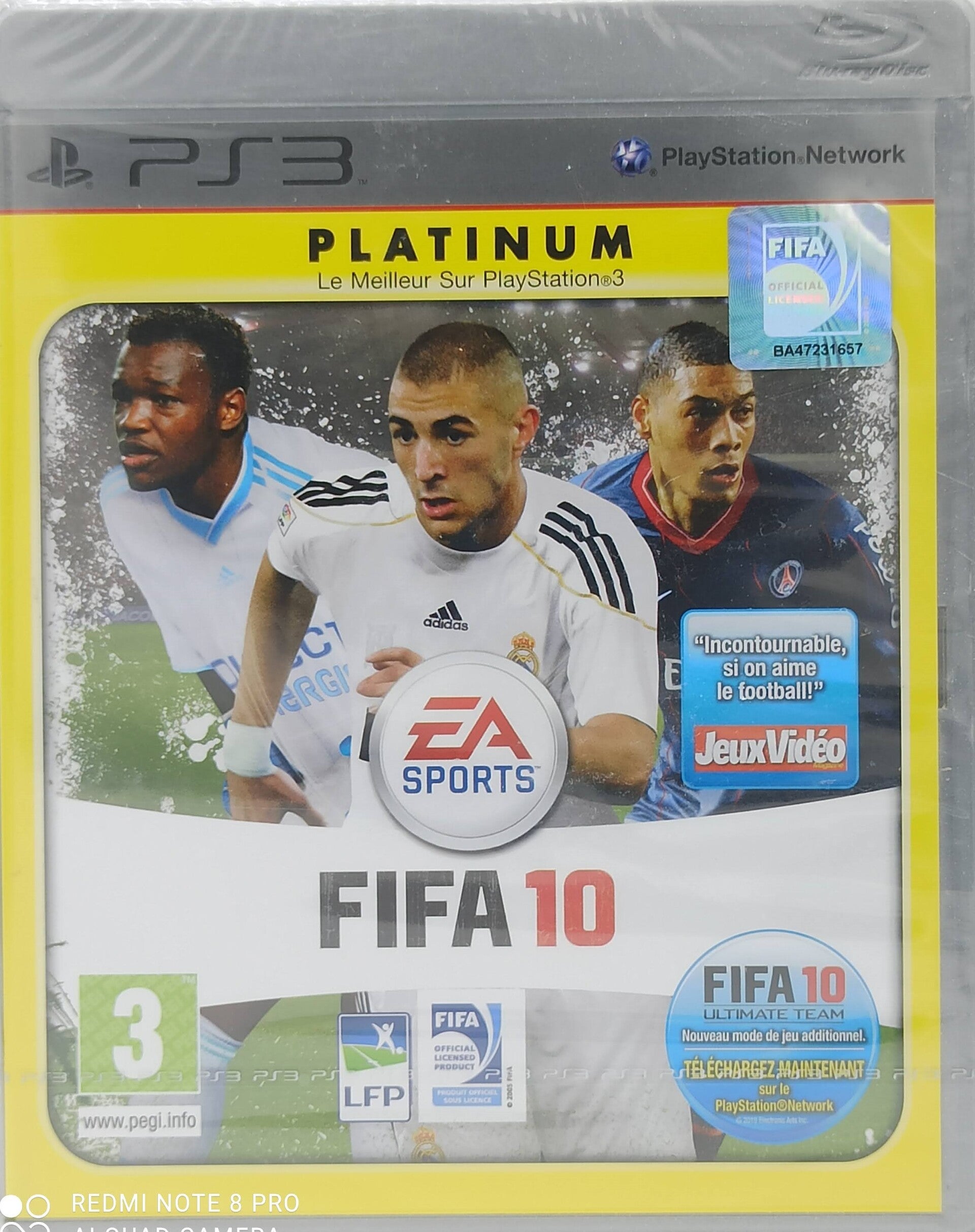 FIFA 10