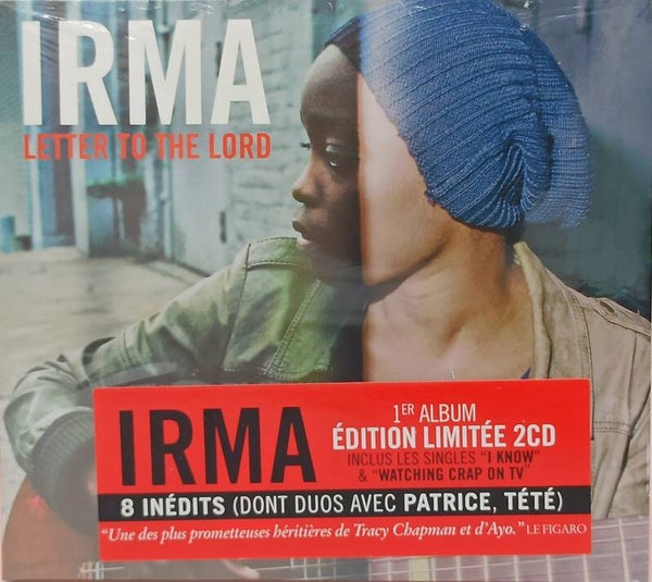 IRMA - Letter to the lord