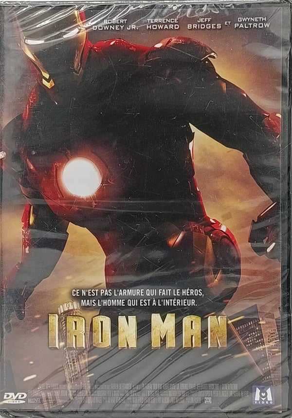 IRON MAN