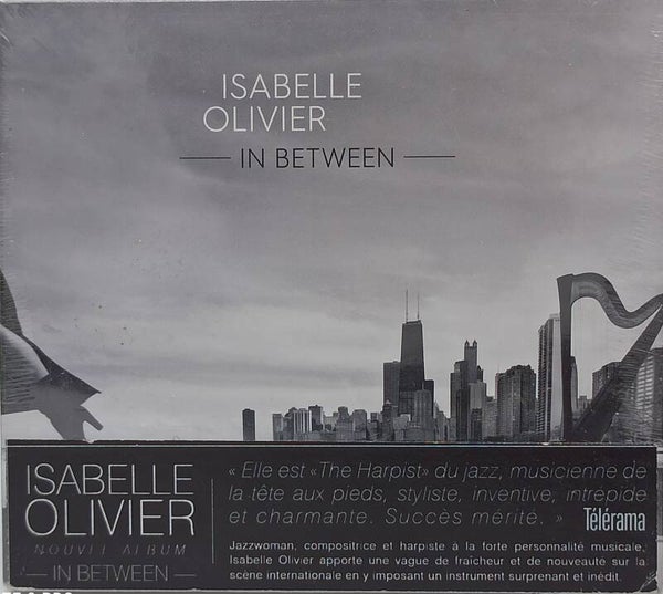 ISABELLE OLIVIER - In between