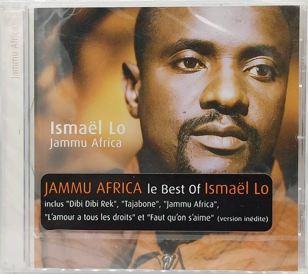 ISMAEL LO - Jammu Africa