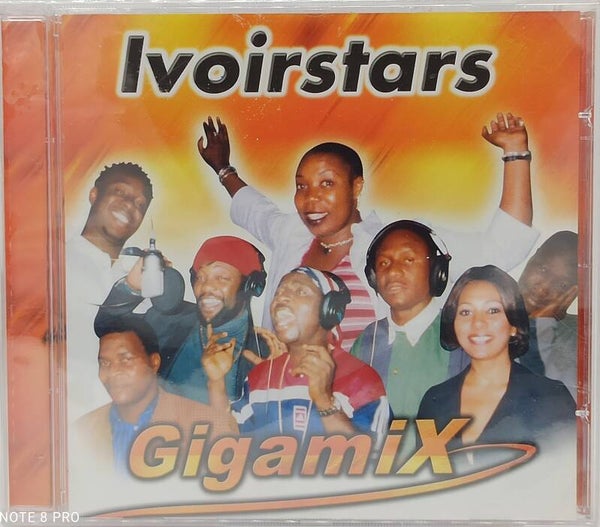 IVOIRSTARS - Gigamix