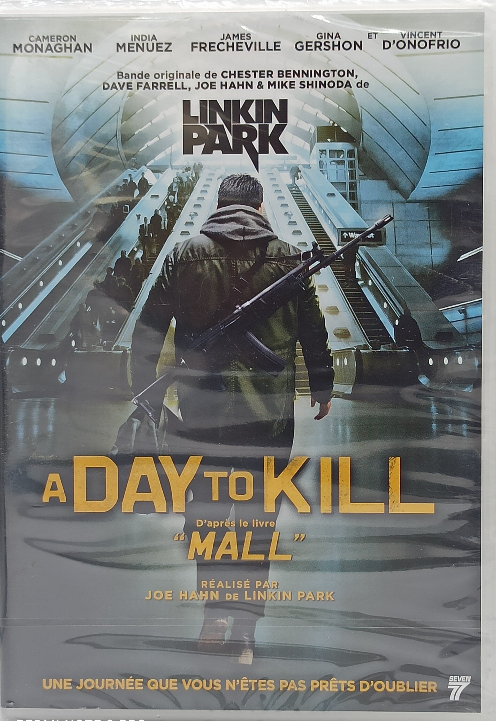 A DAY TO KILL