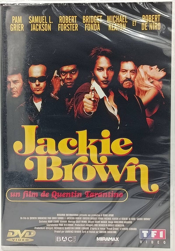 JACKIE BROWN