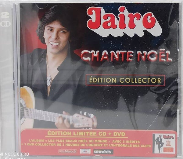 JAIRO CHANTE NOEL