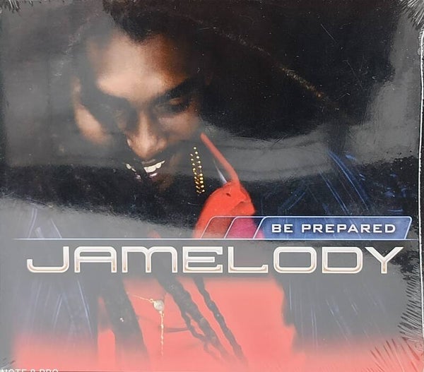 JAMELODY - Be prepared