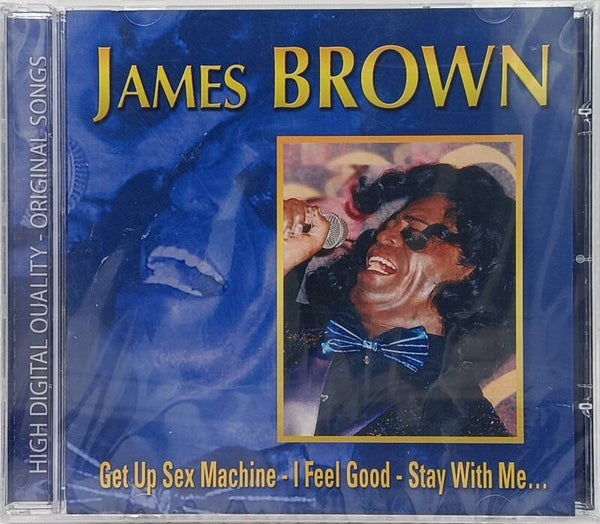 JAMES BROWN