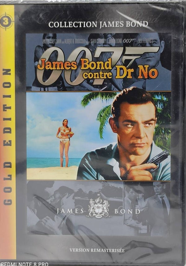 JAMES BOND CONTRE DR NO