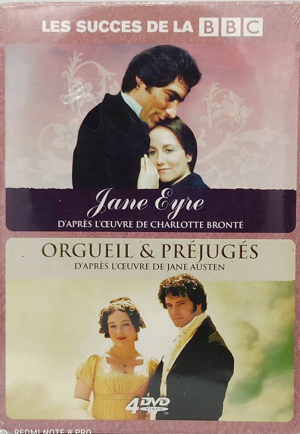 JANE EYRE - ORGUEIL & PREJUGES