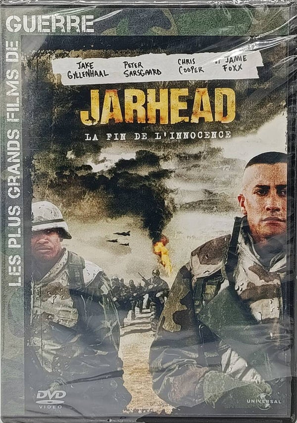 JARHEAD la fin de l'innocence