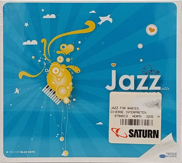 JAZZ FOR BABIES