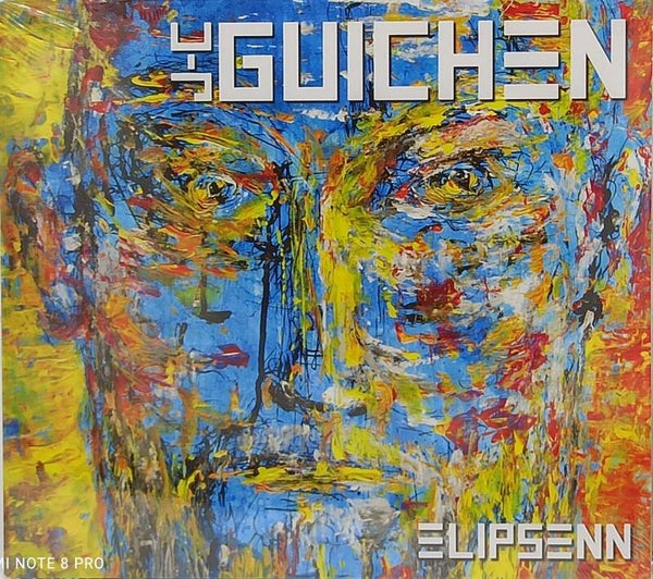 J-C GUICHEN : Elipsenn