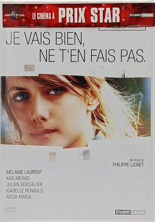 JE VAIS BIEN, NE T'EN FAIS PAS