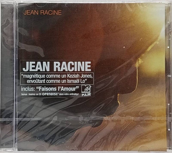 JEAN RACINE - Ivre du son