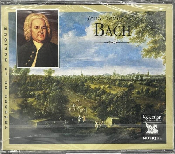 JEAN-SEBASTIEN BACH